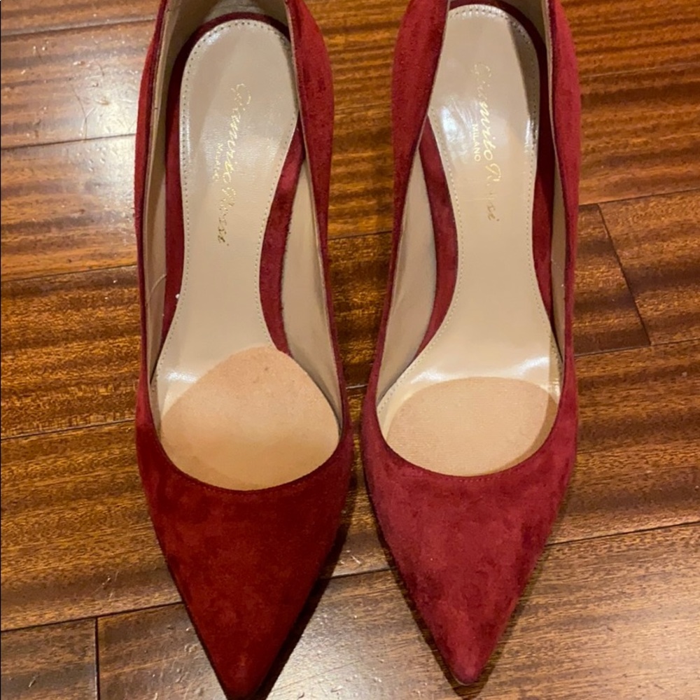 Gianvito Rossi heel